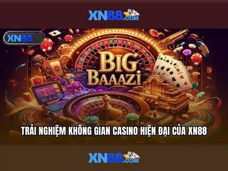 Giao diện nhà cái hoàn hảo