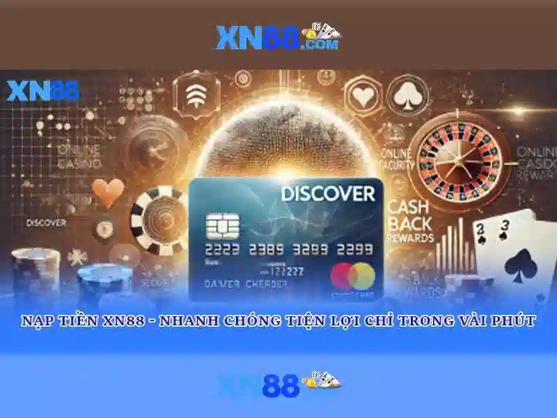 xn88: Cái nhìn tổng quan về nền tảng trò chơi trực tuyến Giao diện nhà cái hoàn hảo