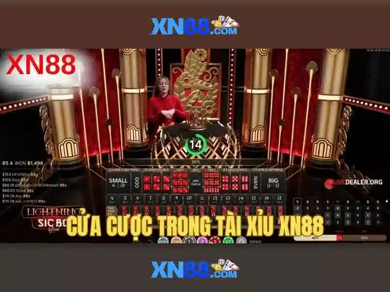 XN88: Nền tảng cá cược trực tuyến hàng đầu