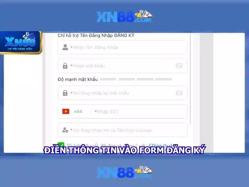 Giao diện nhà cái hoàn hảo