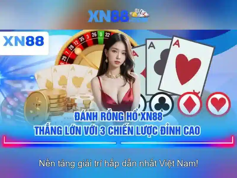 xn88: Nền tảng giải trí trực tuyến và cộng đồng người chơi Giao diện nhà cái hoàn hảo