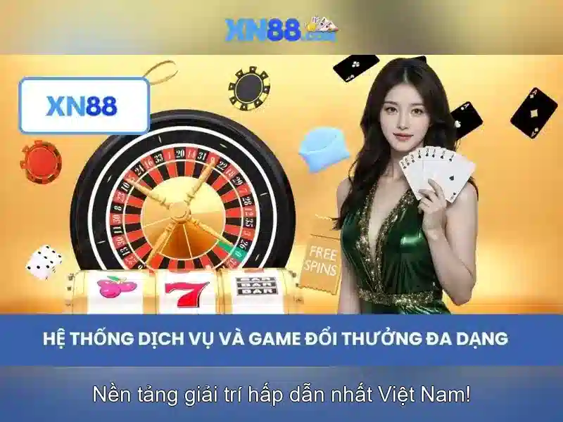 xn88: Đánh giá tổng quan về nền tảng trực tuyến Giao diện nhà cái hoàn hảo