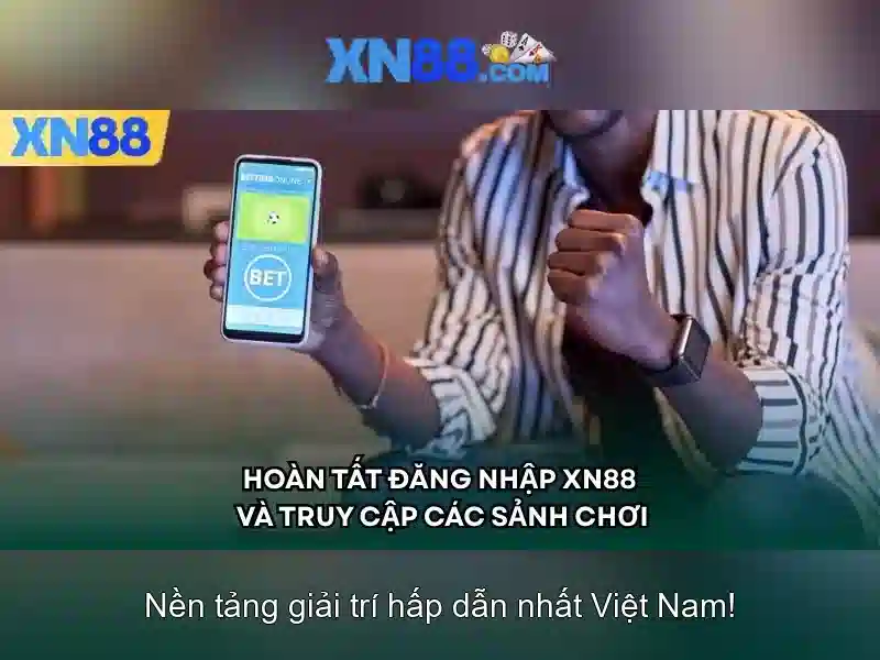 Giao diện nhà cái hoàn hảo