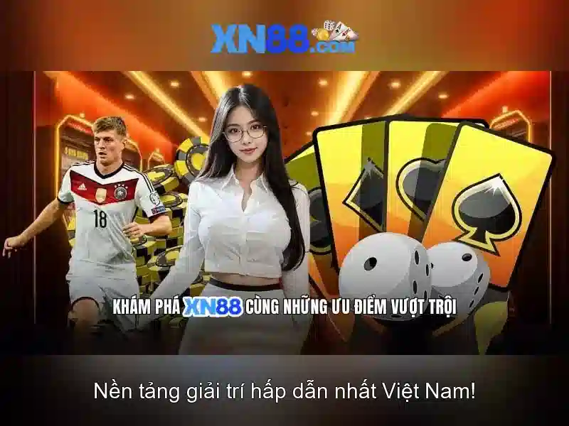 XN88: Cổng thông tin trò chơi và cộng đồng người chơi