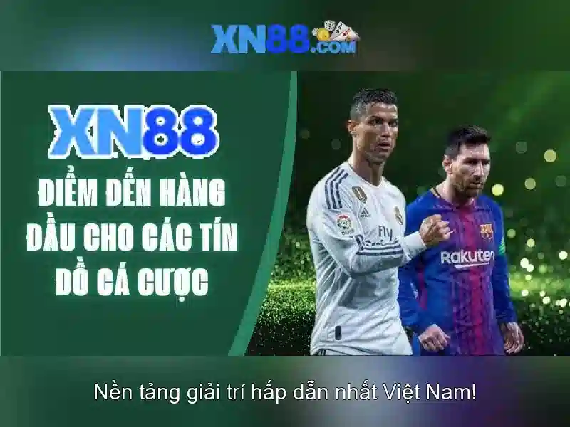 Giao diện nhà cái hoàn hảo