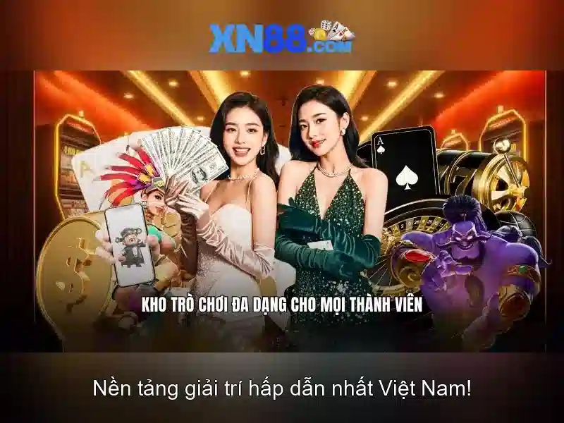 xn88: Tổng quan và đánh giá nền tảng trực tuyến Giao diện nhà cái hoàn hảo