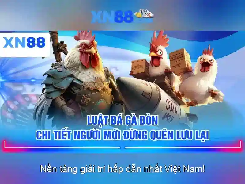 Các trò chơi phổ biến trên xn88