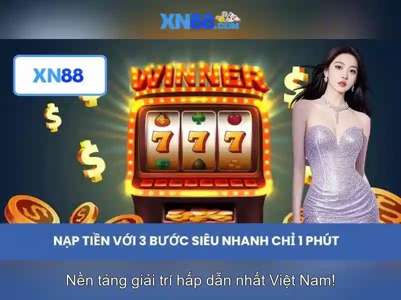xn88: Nền tảng giải trí trực tuyến và trò chơi đa dạng Giao diện nhà cái hoàn hảo