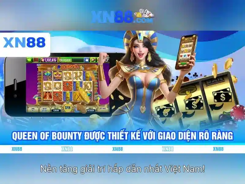 Giao diện nhà cái hoàn hảo