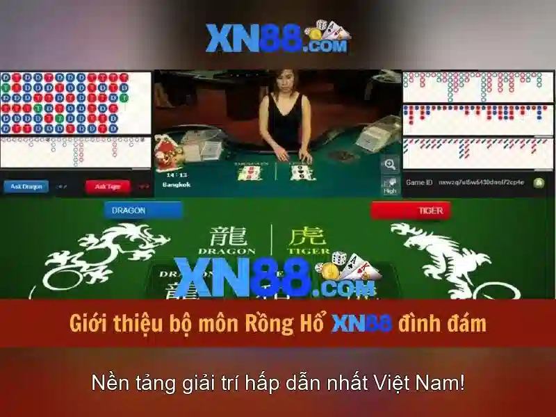 Khám phá xn88: Nền tảng giải trí trực tuyến
