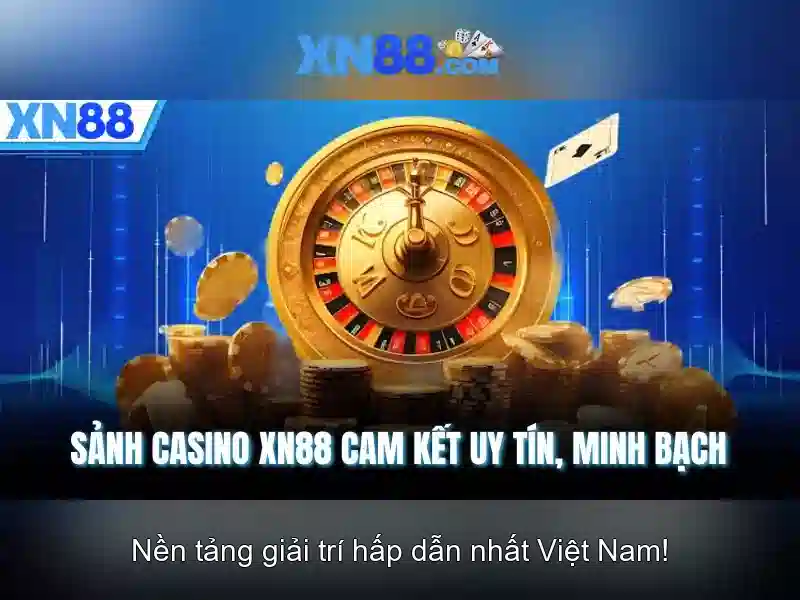 Các loại trò chơi trên xn88