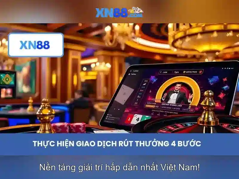 xn88 – Nền tảng và cộng đồng trực tuyến Giao diện nhà cái hoàn hảo