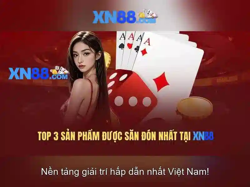 Các trò chơi và dịch vụ tại xn88