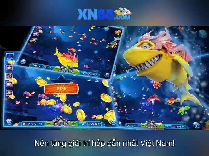 xn88: Đánh giá và trải nghiệm nền tảng cược trực tuyến nổi tiếng Giao diện nhà cái hoàn hảo