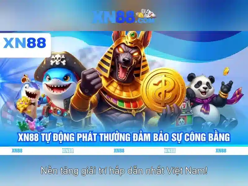 xn88: một nền tảng giải trí trực tuyến Giao diện nhà cái hoàn hảo