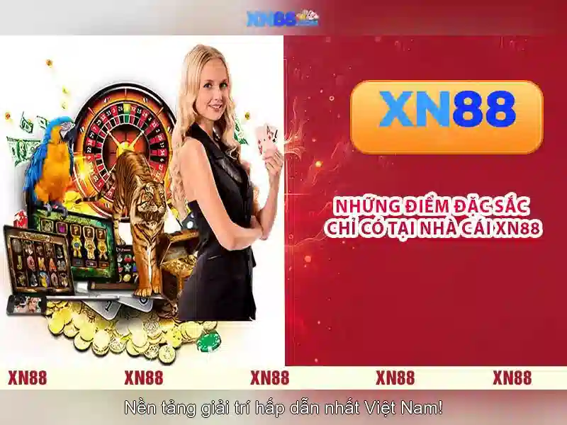 Giao diện nhà cái hoàn hảo