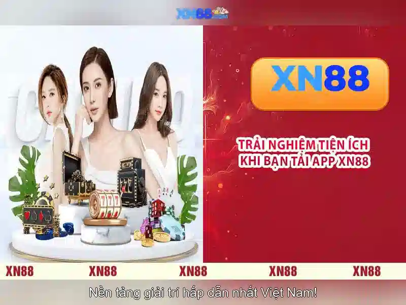 xn88: Tổng quan và đánh giá nền tảng cá cược trực tuyến Giao diện nhà cái hoàn hảo