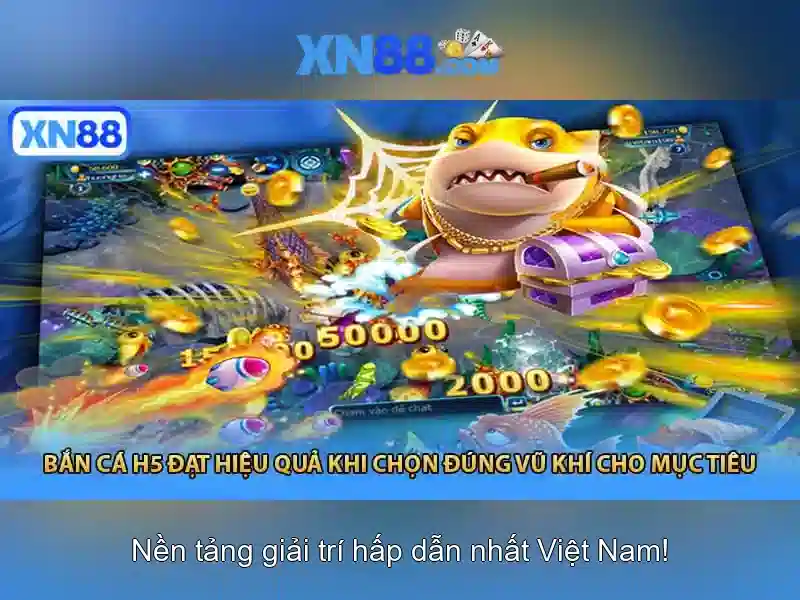 Các trò chơi nổi bật tại xn88