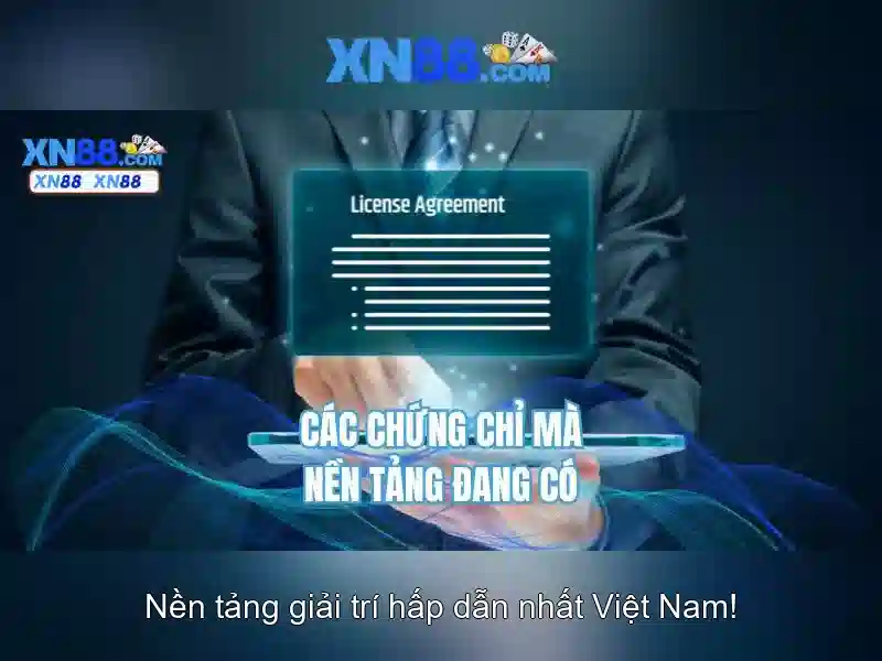 Giao diện nhà cái hoàn hảo