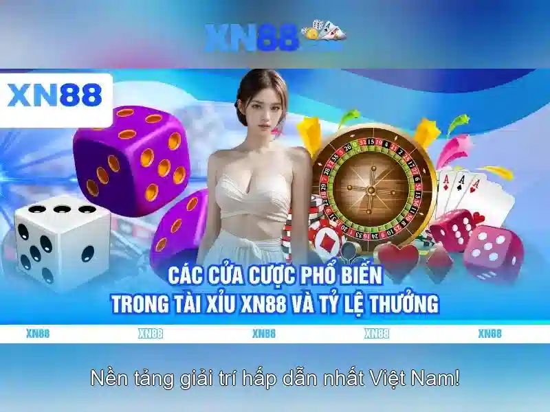 Giao diện nhà cái hoàn hảo