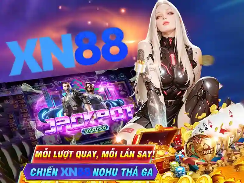 xn88: Giới thiệu tổng quan về nền tảng trực tuyến Giao diện nhà cái hoàn hảo